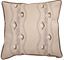 Resim Yastıkminder Koton Bej Deniz Kabukları Desenli Yastık Kılıfı