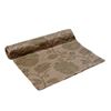 resm RUNNER MASA ÖRTÜ 140X45 cm TAFTA KUMAŞ KREM FITIK YEŞİL RENK OTOMAN OSMANLIBEJ RENK GÜL DESEN