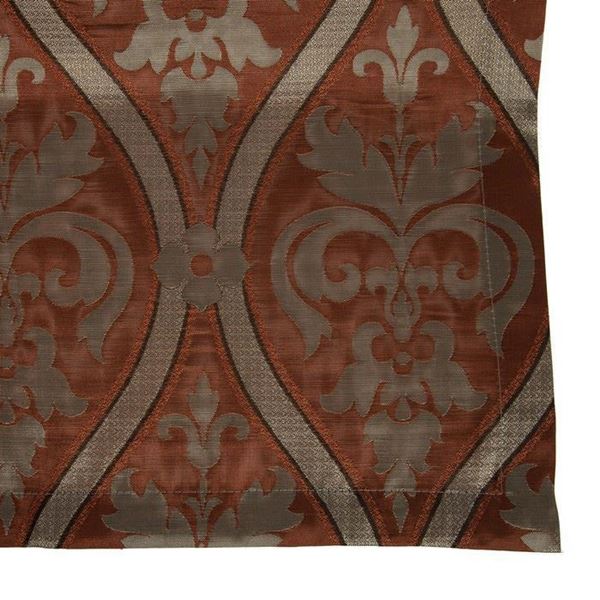 Tafta Taba Ottaman Osmanlı Kaftan Miğfer Çiçeği Runner resmi