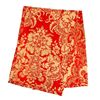 resm Tafta Kırmızı Sarı Osmanlı Kaftan Runner