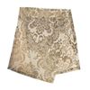 resm Tafta Ekru Hakiı Osmanlı Kaftan Runner