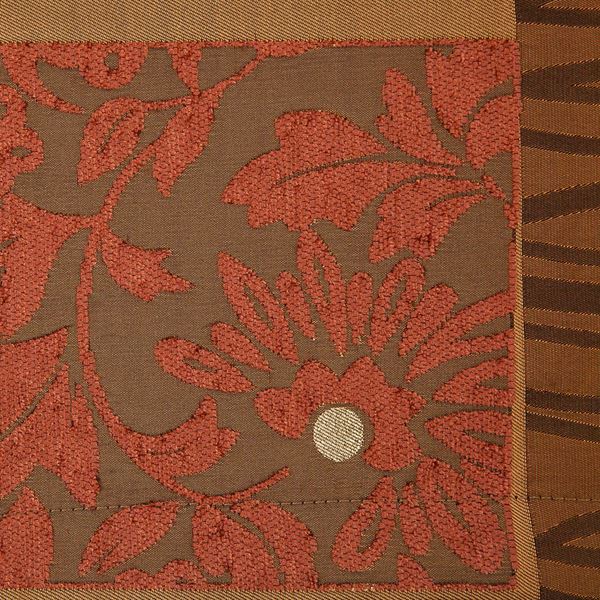 Tafta Tafta Kahve Ottoman Osmanlı Broj Kaftan Runner resmi