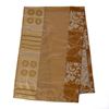 resm Tafta Karamel Bej Ottoman Osmanlı Broj Kaftan Runner