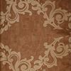 resm Tafta Kahve Damask Osmanlı Kaftan Ottoman Puantiye Runner