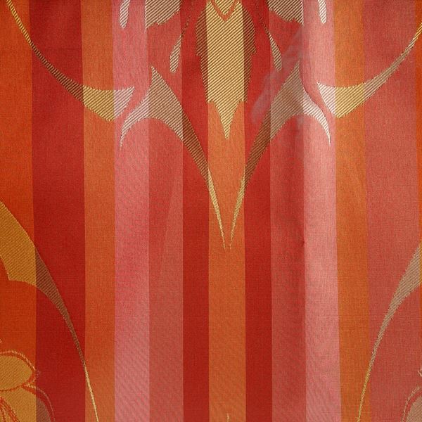 Tafta Gülkurusu Pembe Ottoman Osmanlı Koza Kaftan Runner resmi