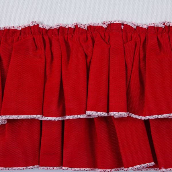 Koton Kırmızı Farbelalı Runner resmi