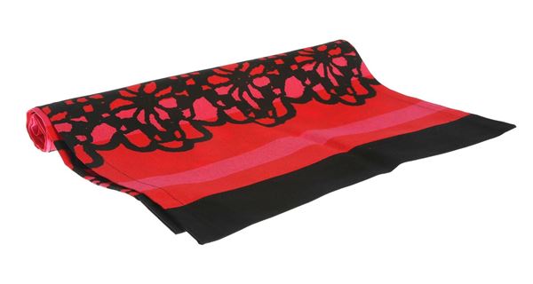 Koton Kırmızı Pembe Runner resmi