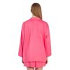 resm Koton Saten Pembe Şort Pijama