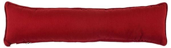 Yastıkminder Koton Bordo Kemik Toile Du Jouy Desen Dekoratif Yastık resmi