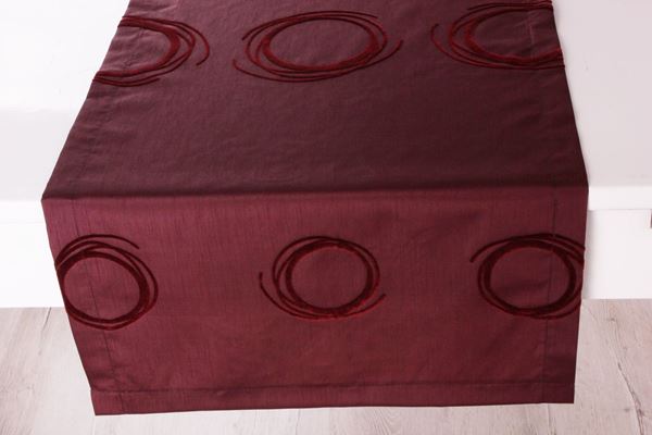 TAFTA BORDO FLOK BASKILI RUNNER resmi
