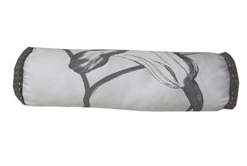 Resim ŞANTUK TAFTA DANTEL AKSESUARLI 13X46 CM SİLİNDİR SOSİS YASTIK